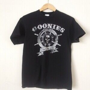 Goonies Never Say Die T-Shirt, Unisex